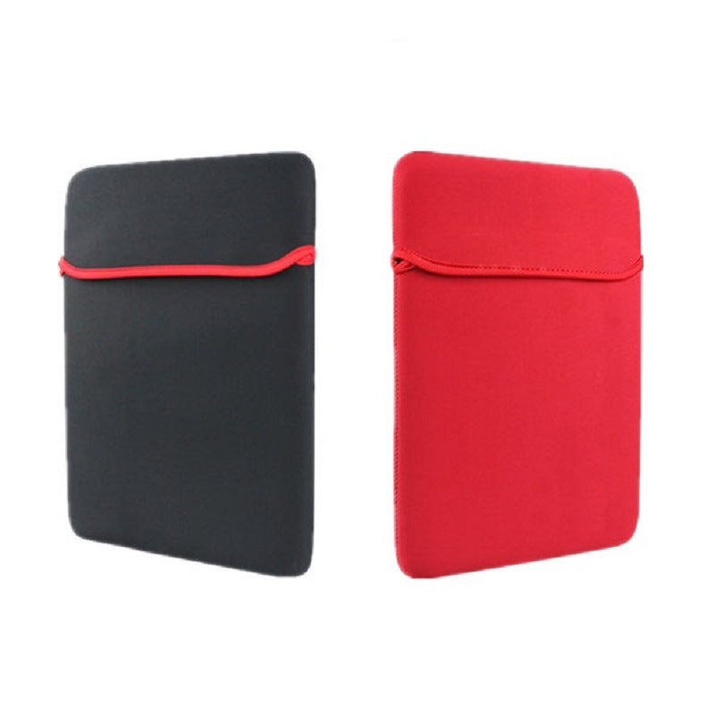 WOWEINUO neoprene sleeve with 15.6 inch laptop
