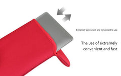 stylish neoprene tablet bag