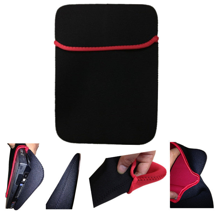 stylish neoprene tablet bag