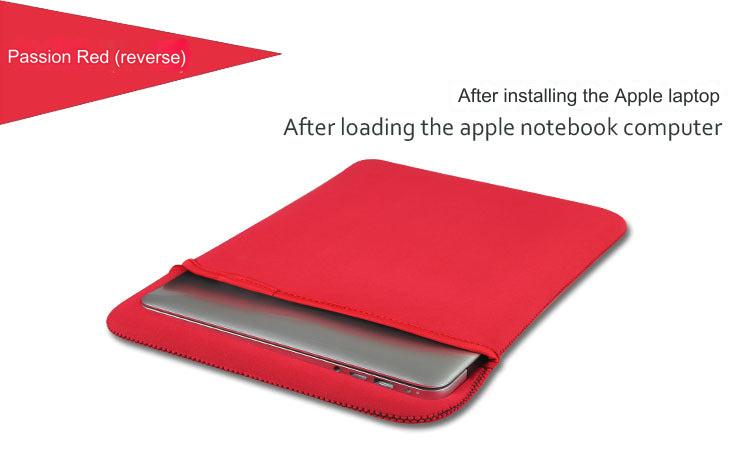 durable neoprene material sleeve