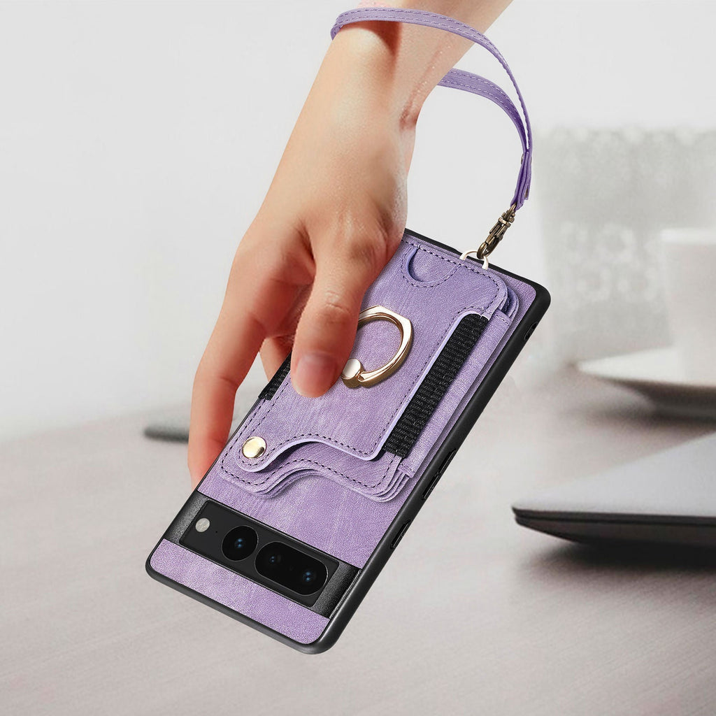 Shock resistant phone case for Google Pixel 8