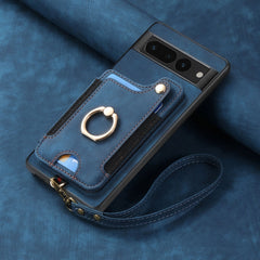 PU leather phone case with magnetic stand