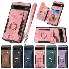 Durable multicoloured card holder cases stacked