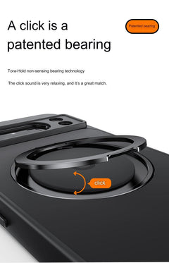 showcasing fingerprint-resistant coating on Pixel 8 Pro case