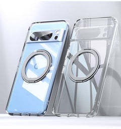 lifestyle image of case used for video calls