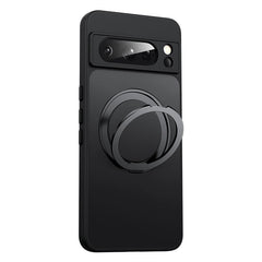 transparent rotating stand case for Google Pixel 8A