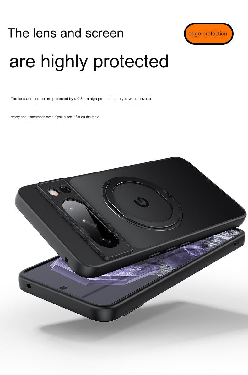 different angles of Google Pixel 8 protective case
