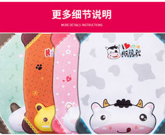 Stylish wrist support pad for gaming