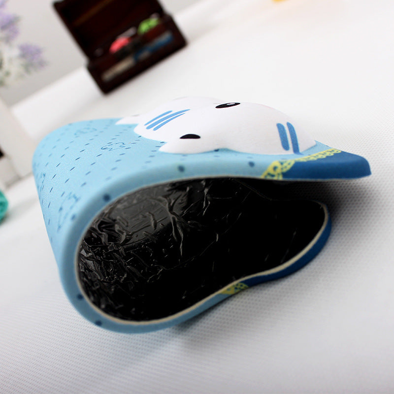 Comfortable mouse pad for long hours