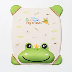 Purple owl cartoon mouse pad for desk