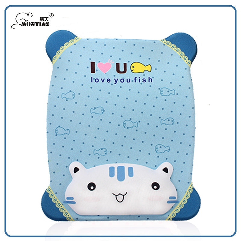 Comfortable mouse pad for long hours
