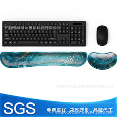 Ergonomic Mouse Pad with Custom Logo 5