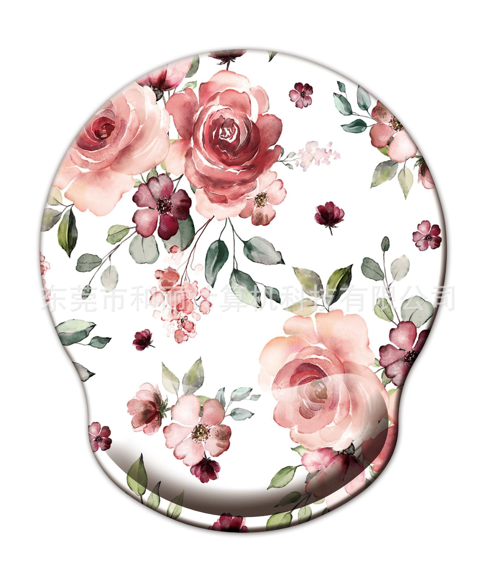 Non-slip Mouse Pad Base Image 6
