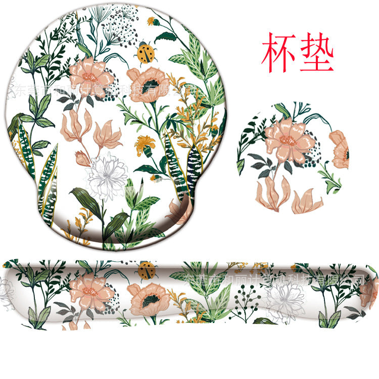 Ergonomic Mouse Pad Dimensions and Features 9
