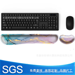 Stylish Rubber Mouse Pad Design 3