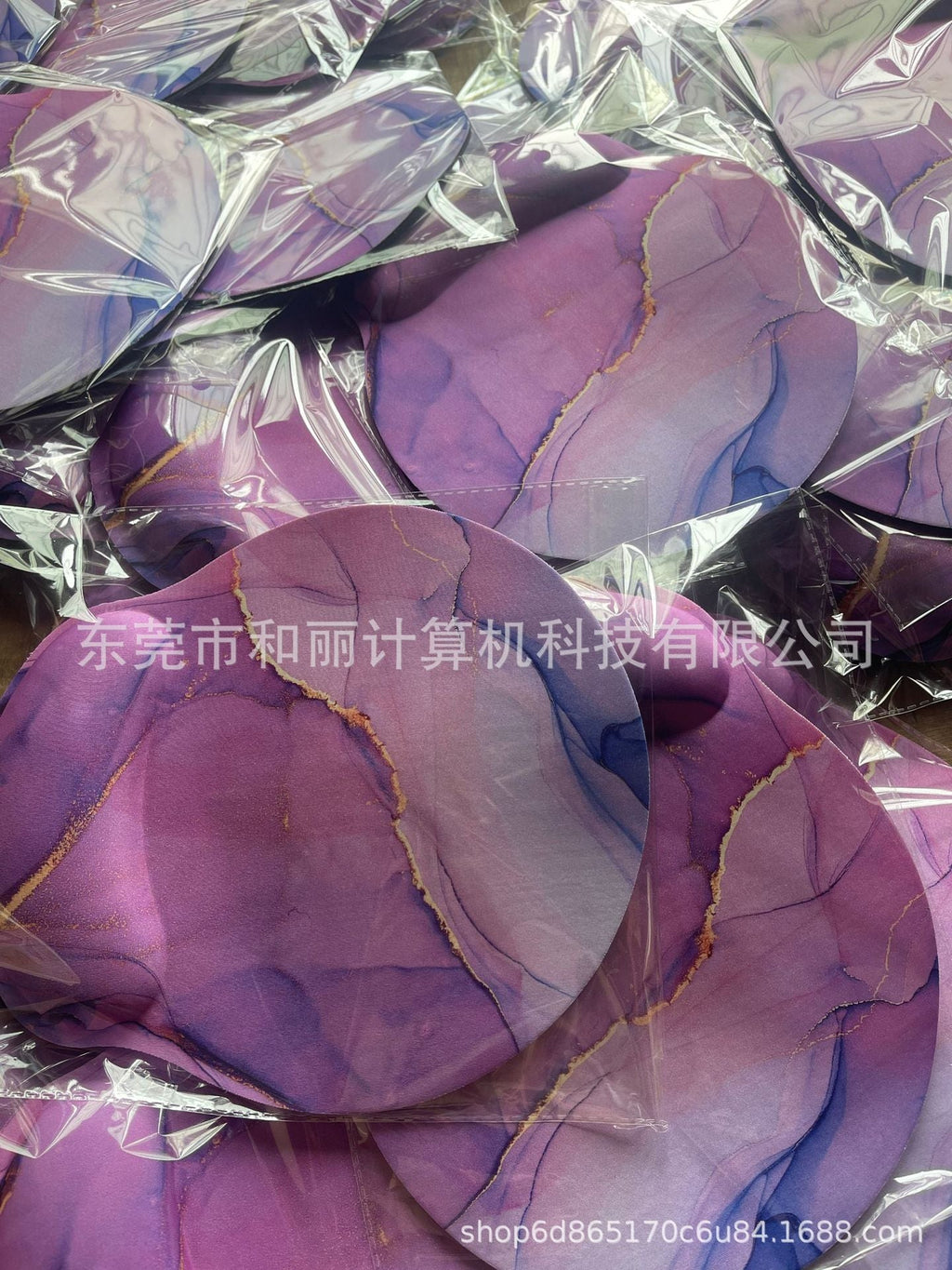 Non-slip Mouse Pad Base Image 6