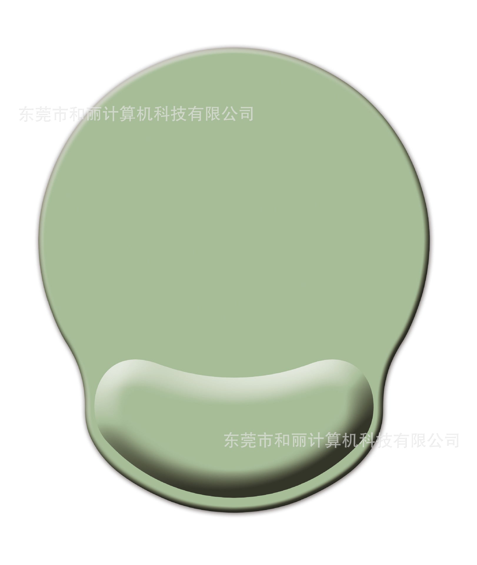 Stylish Rubber Mouse Pad Design 3