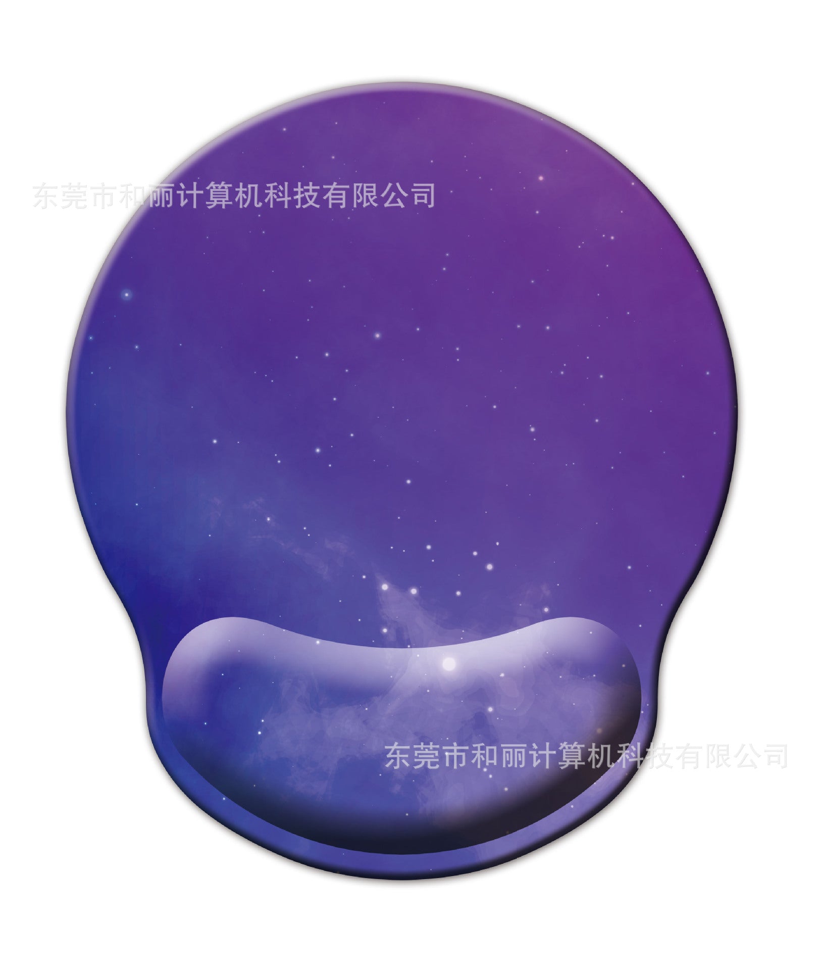 Comfortable Memory Foam Wrist Rest 4