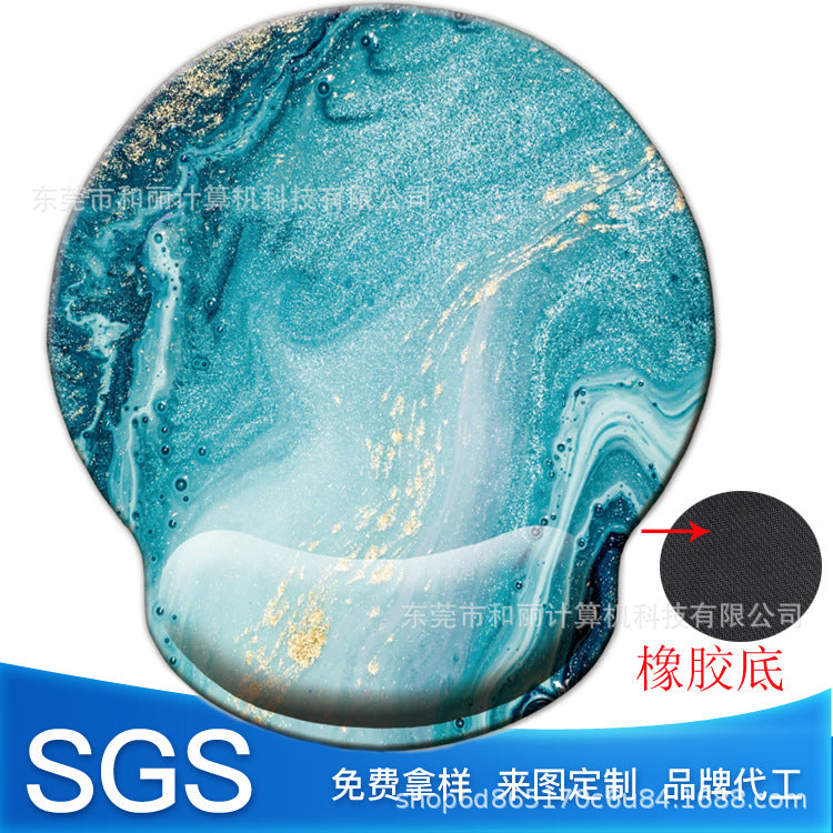 Ergonomic Mouse Pad with Custom Logo 5