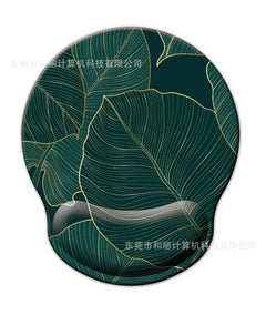 Ergonomic Wrist Support Mouse Pad Set 2