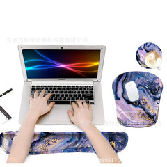 Stylish Rubber Mouse Pad Design 3