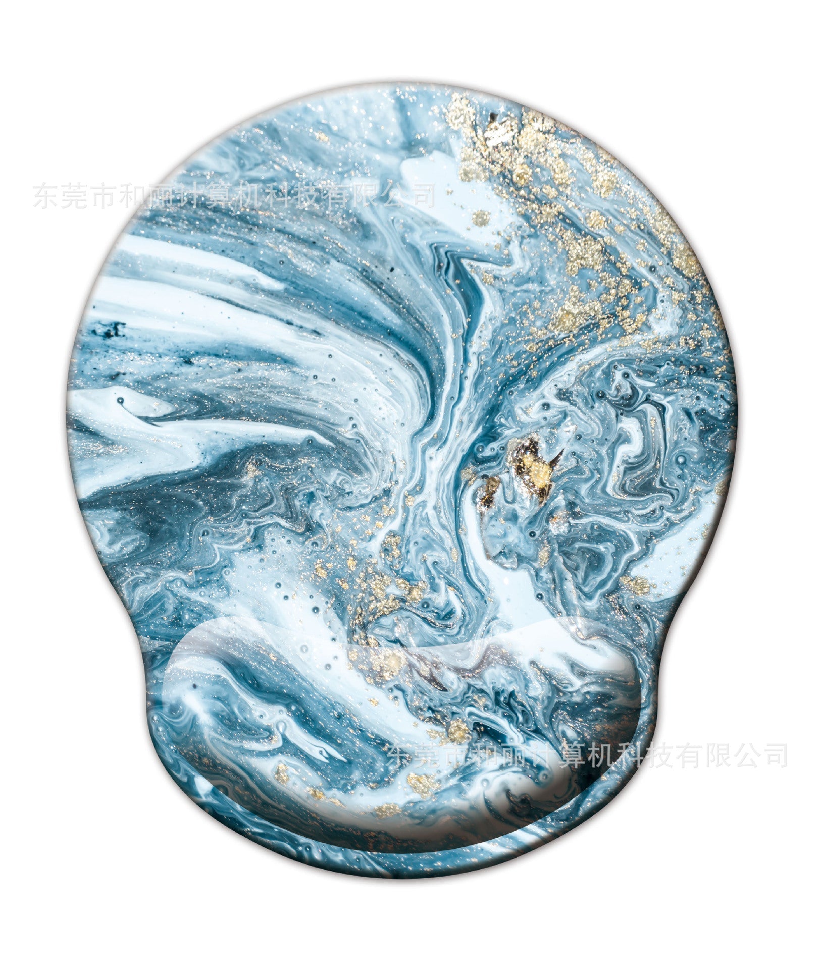 Ergonomic Mouse Pad with Custom Logo 5