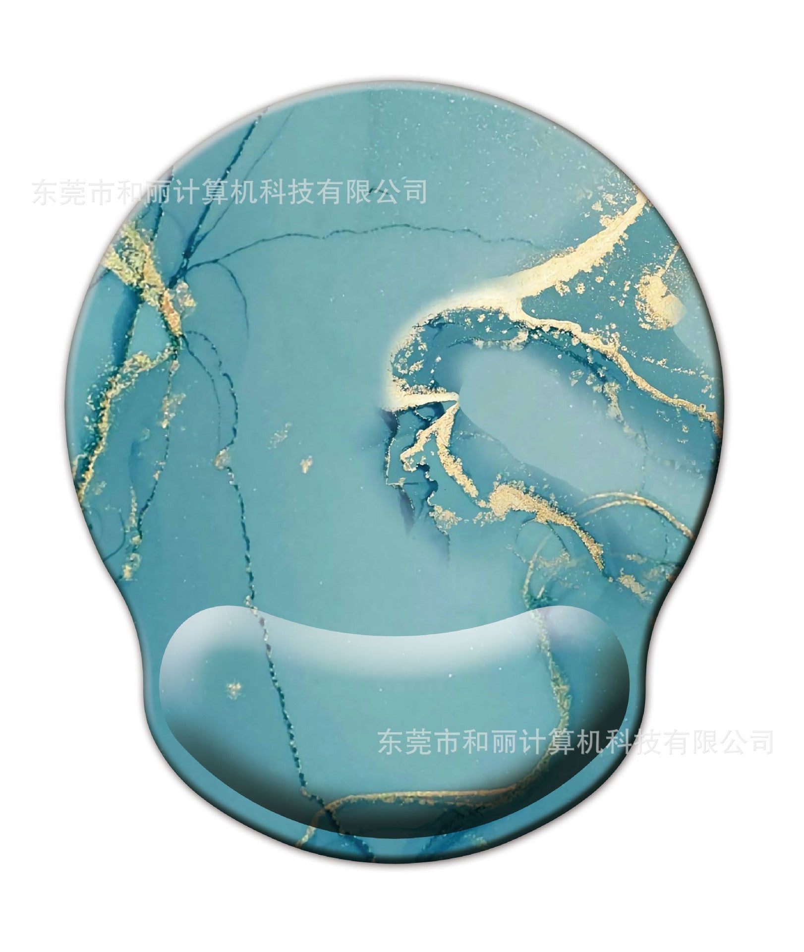 Non-slip Mouse Pad Base Image 6