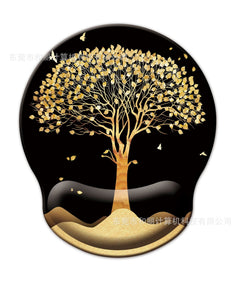 Elegant Mouse Pad for Home 8