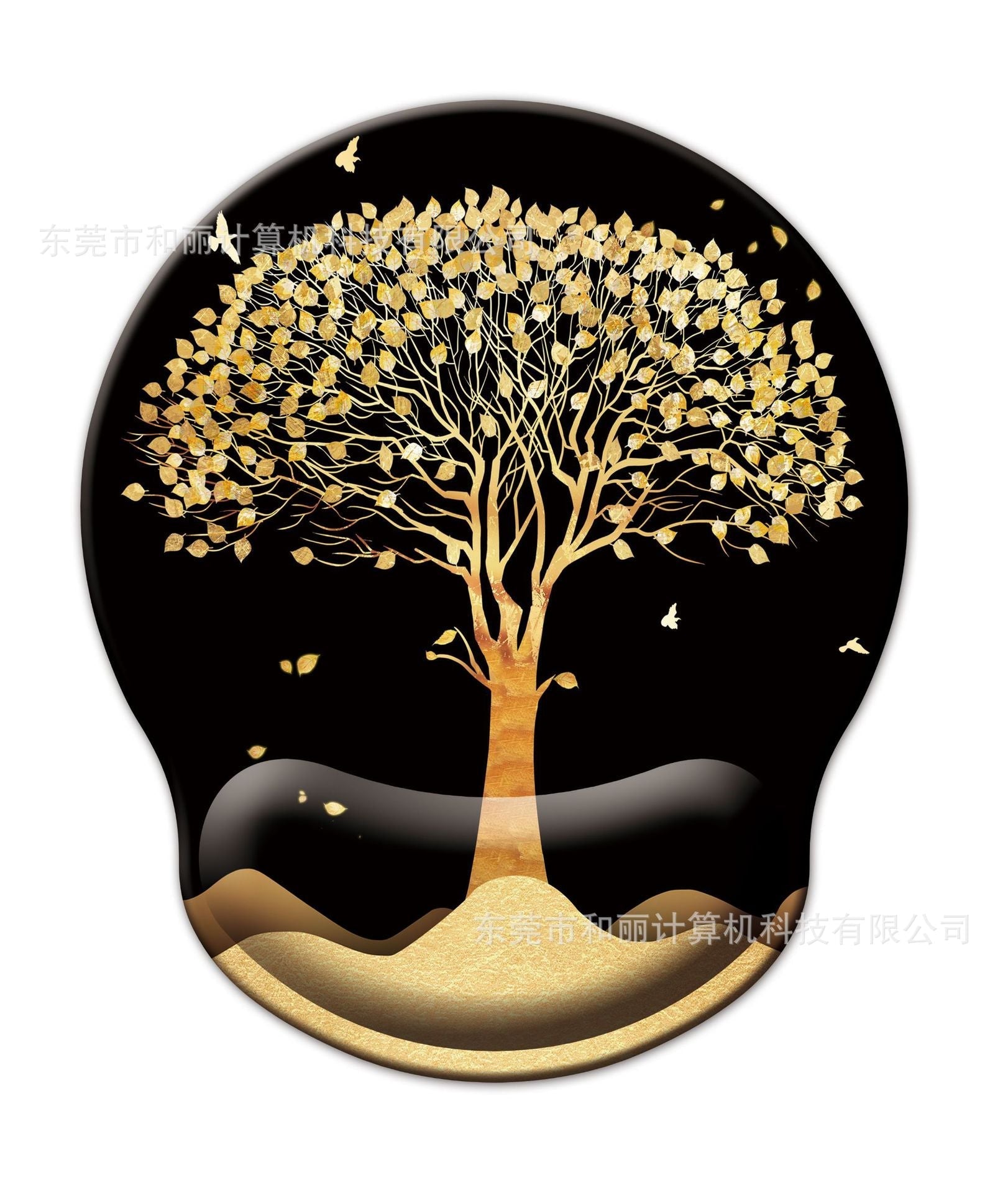 Elegant Mouse Pad for Home 8
