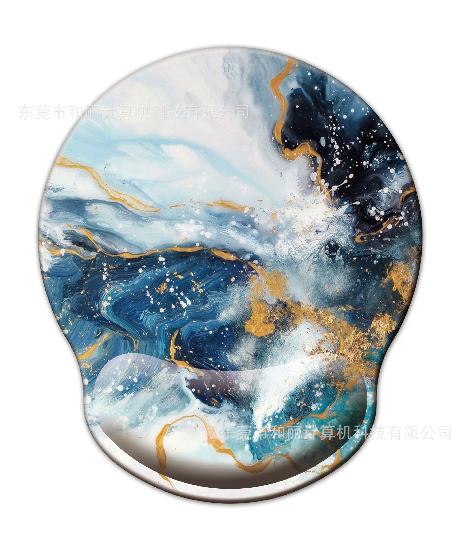 Ergonomic Mouse Pad Dimensions and Features 9