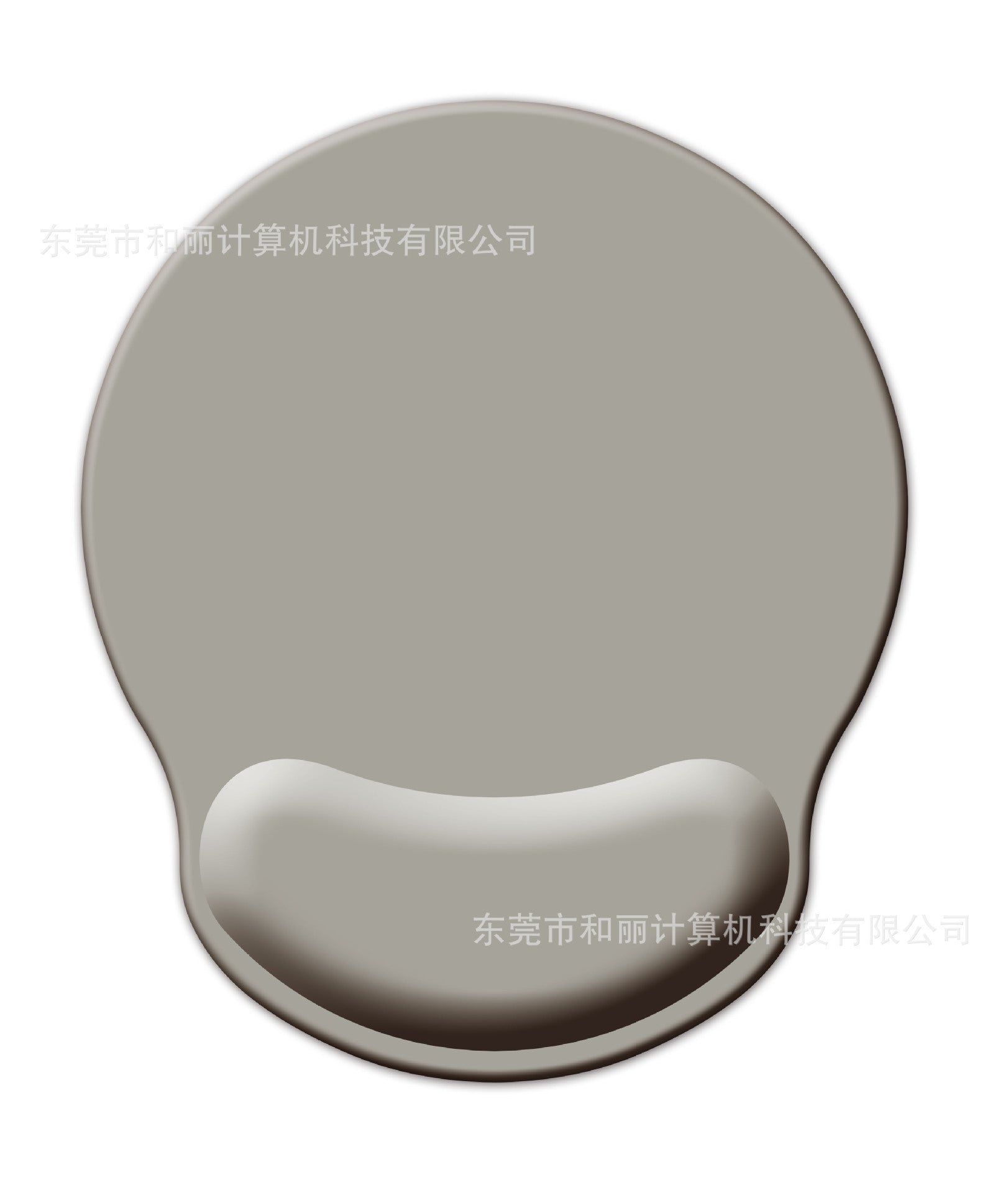 Ergonomic Wrist Support Mouse Pad Set 2