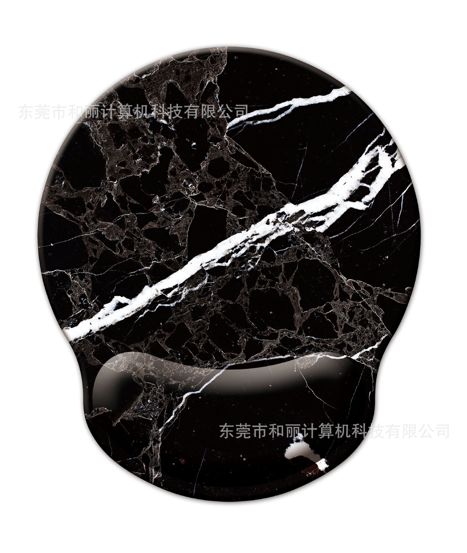 Stylish Rubber Mouse Pad Design 3