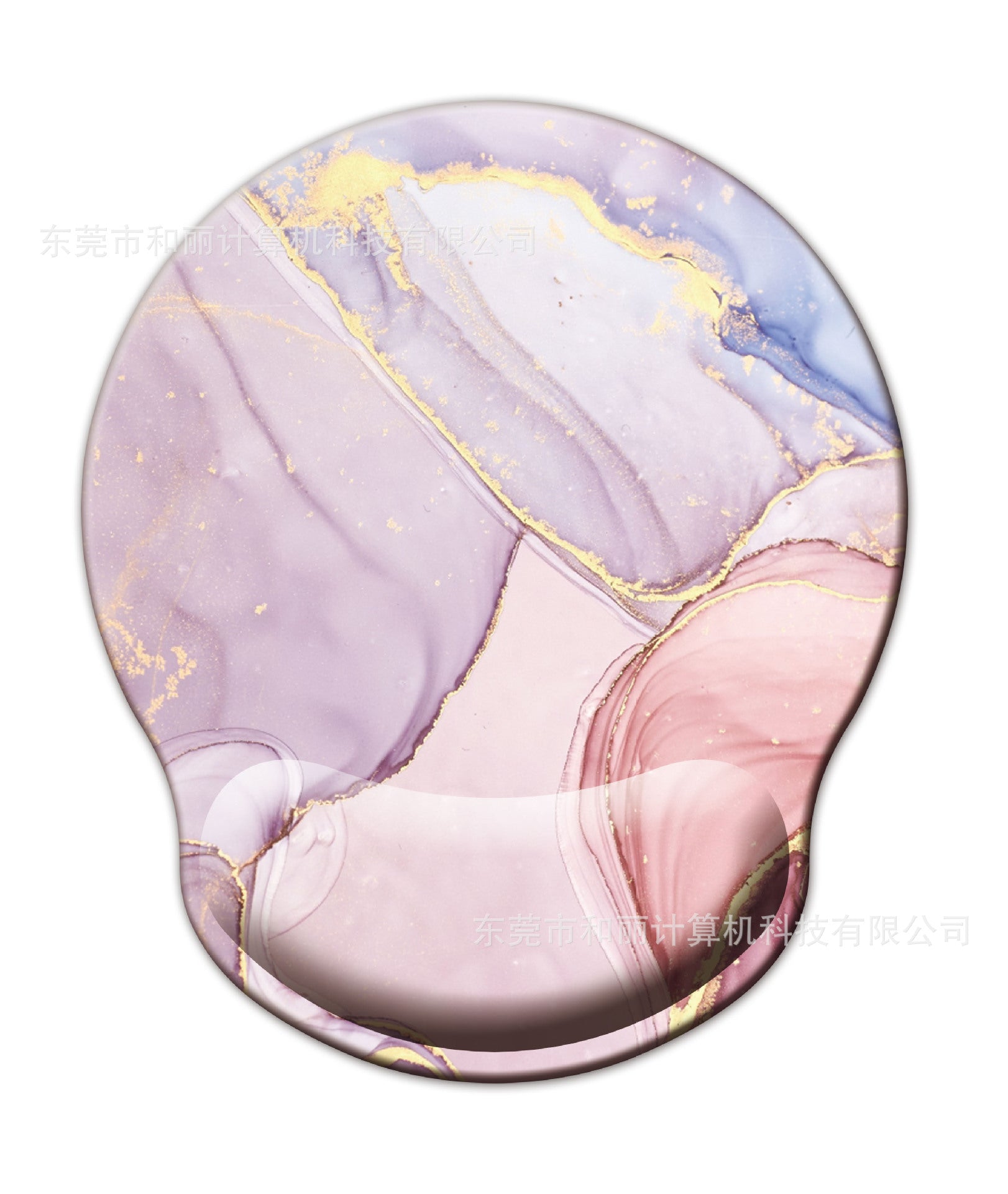 Ergonomic Mouse Pad with Custom Logo 5