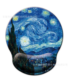 Non-slip Mouse Pad Base Image 6