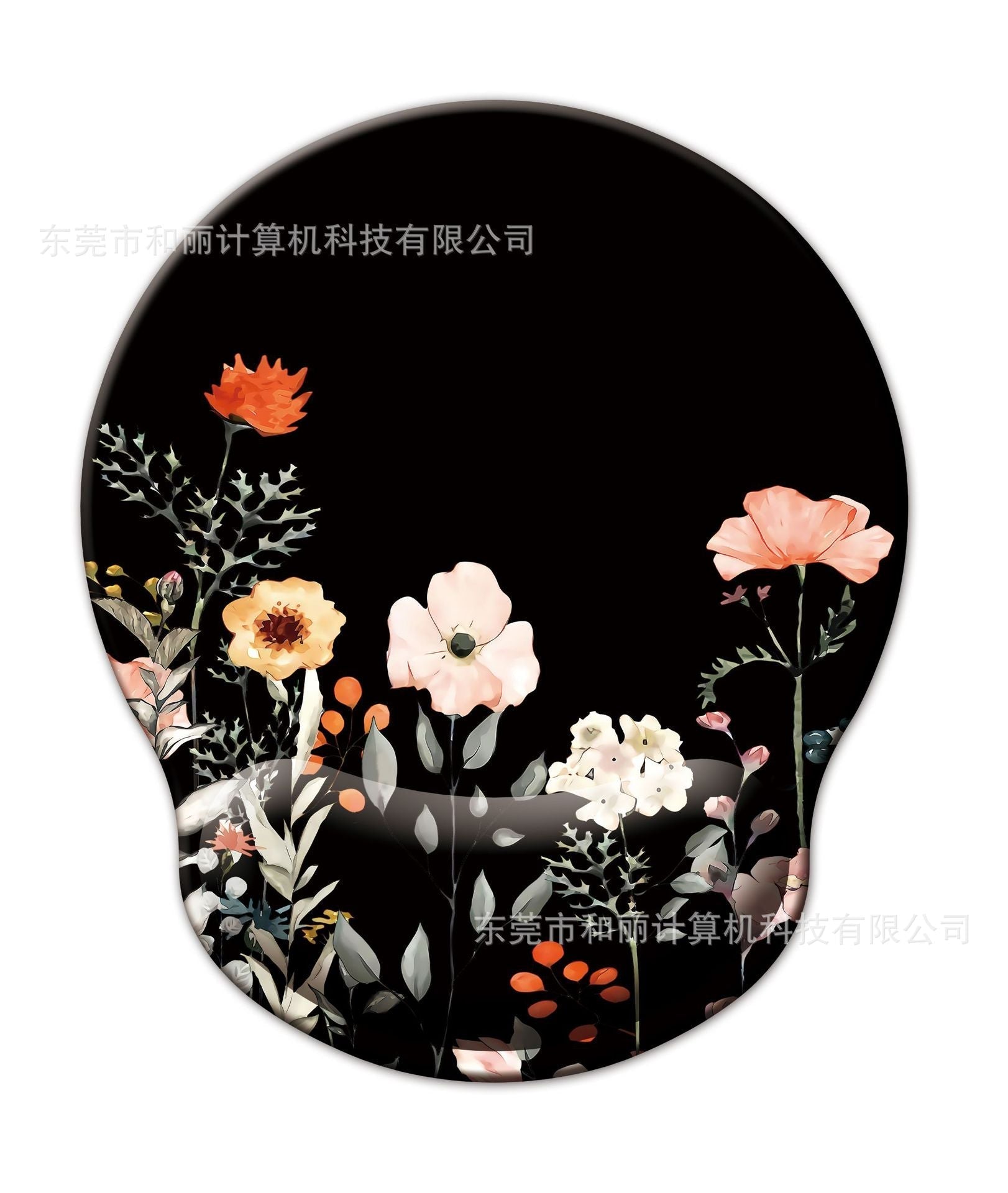 Stylish Rubber Mouse Pad Design 3