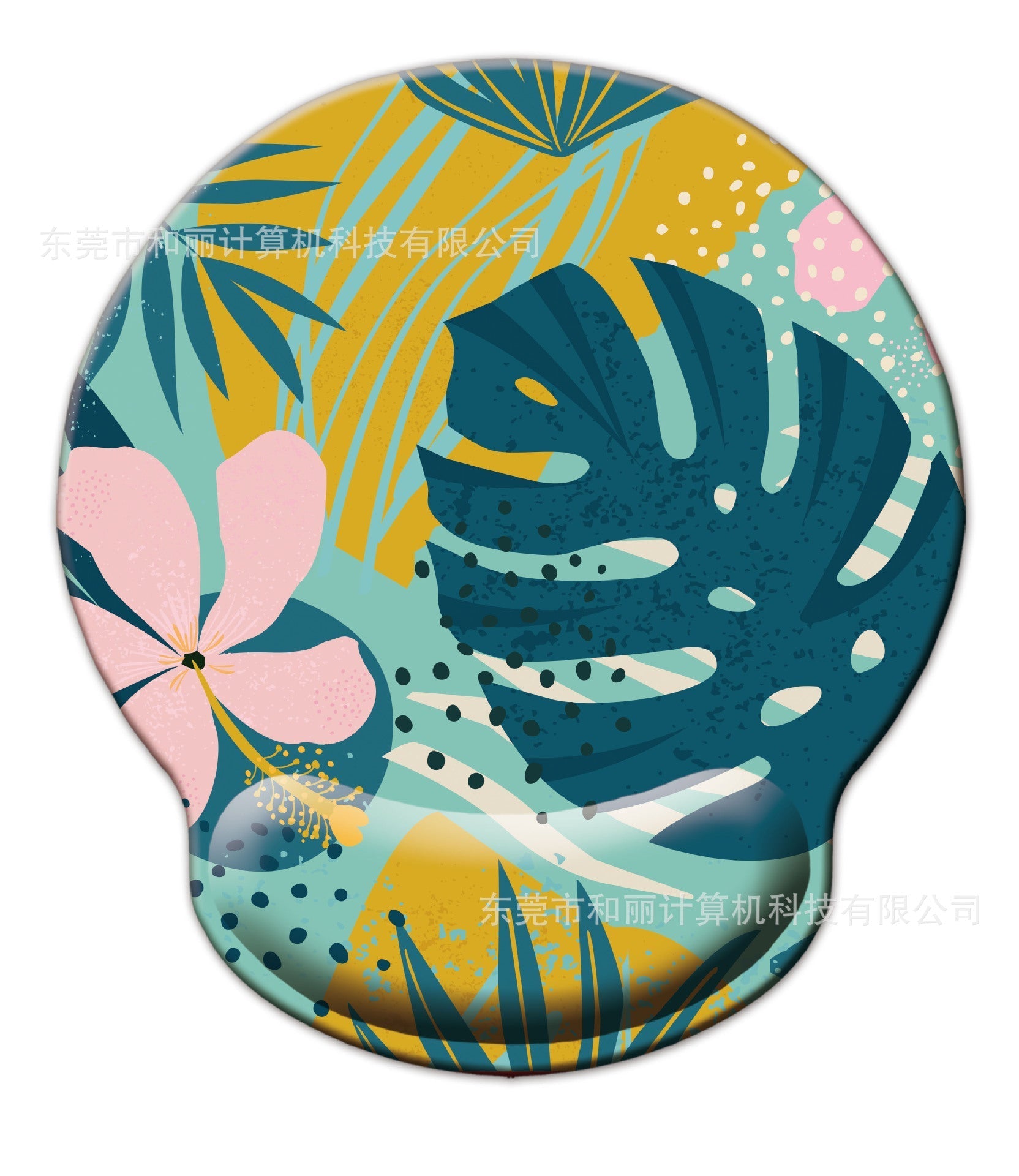 Ergonomic Mouse Pad with Custom Logo 5