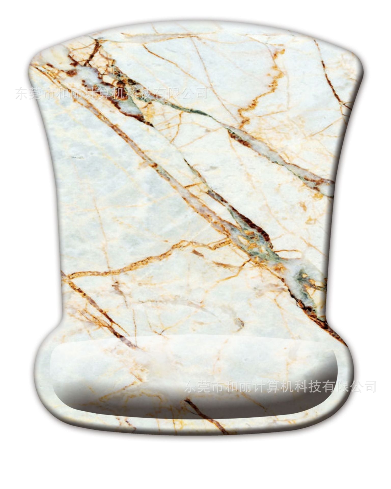 Memory Foam Wilst Support Pad for Office 7