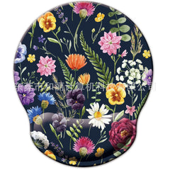 Ergonomic Wrist Support Mouse Pad Set 2