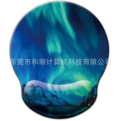 Stylish Rubber Mouse Pad Design 3