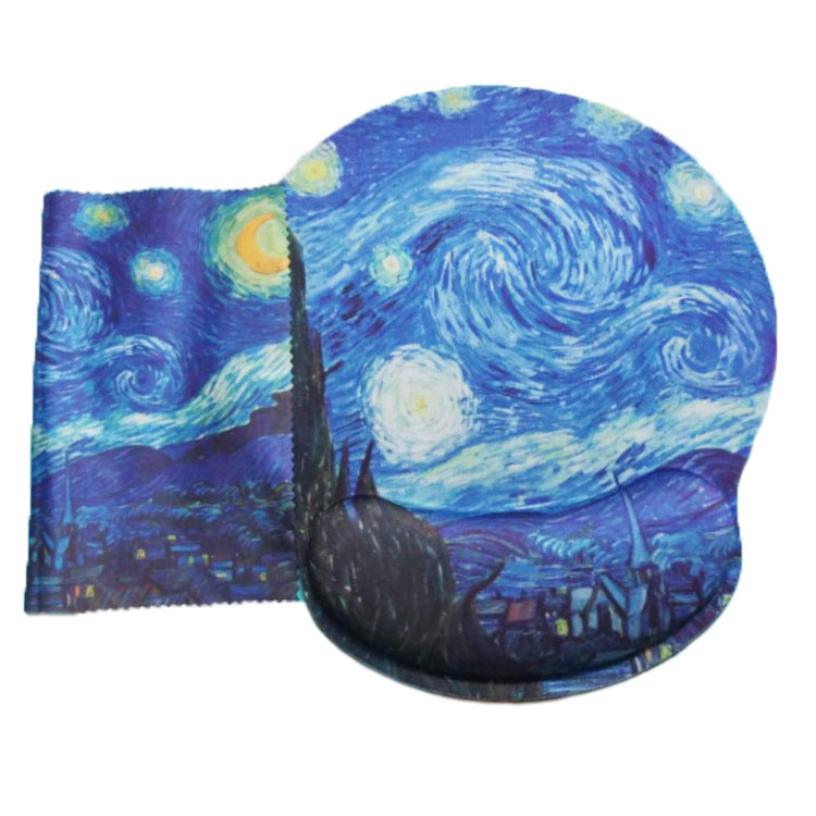 Non-slip Mouse Pad Base Image 6