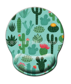 Non-slip Mouse Pad Base Image 6