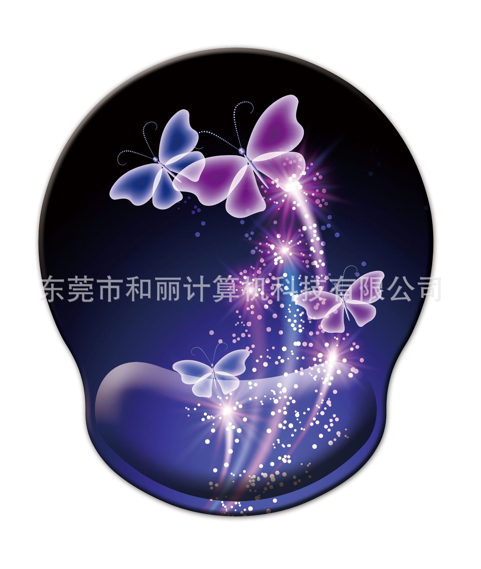 Elegant Mouse Pad for Home 8