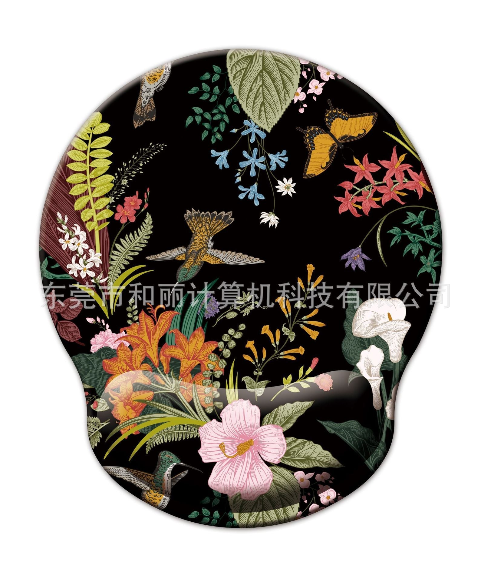 Ergonomic Mouse Pad Dimensions and Features 9