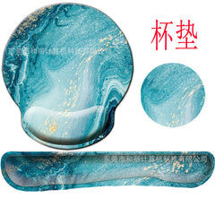 Stylish Rubber Mouse Pad Design 3