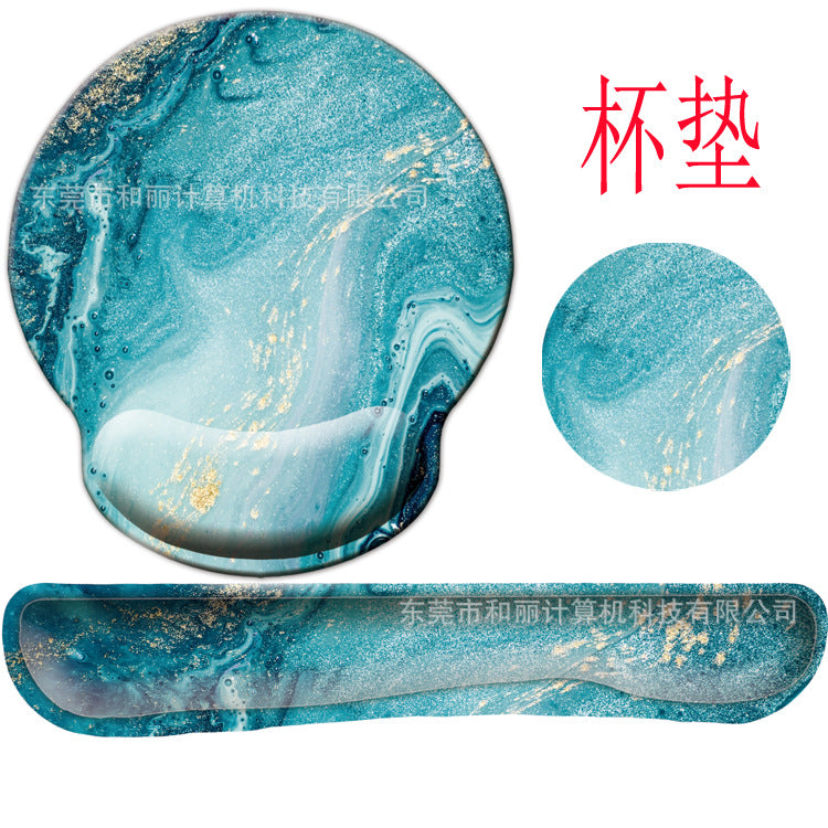 Stylish Rubber Mouse Pad Design 3