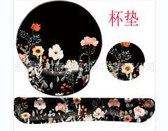 Ergonomic Mouse Pad with Custom Logo 5