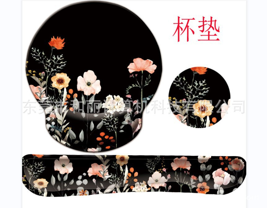 Ergonomic Mouse Pad with Custom Logo 5