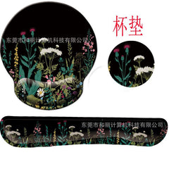 Non-slip Mouse Pad Base Image 6