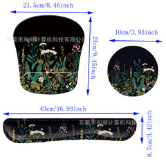 Elegant Mouse Pad for Home 8