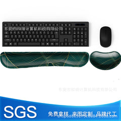 Stylish Rubber Mouse Pad Design 3